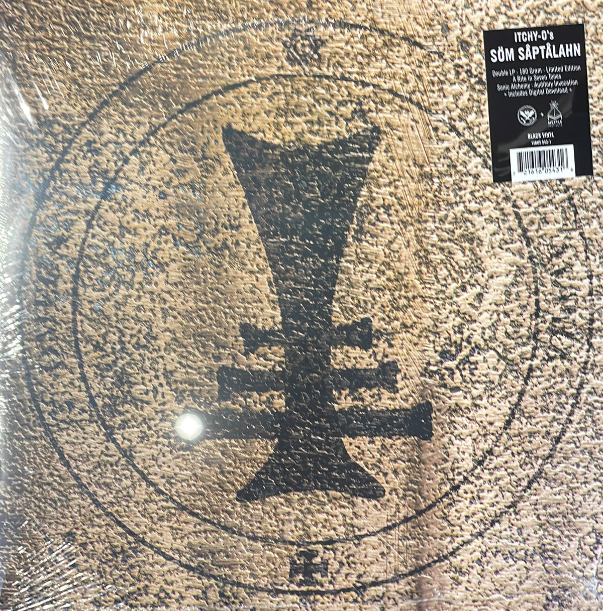 ITCHY-O - Som Saptalahn [2LP]