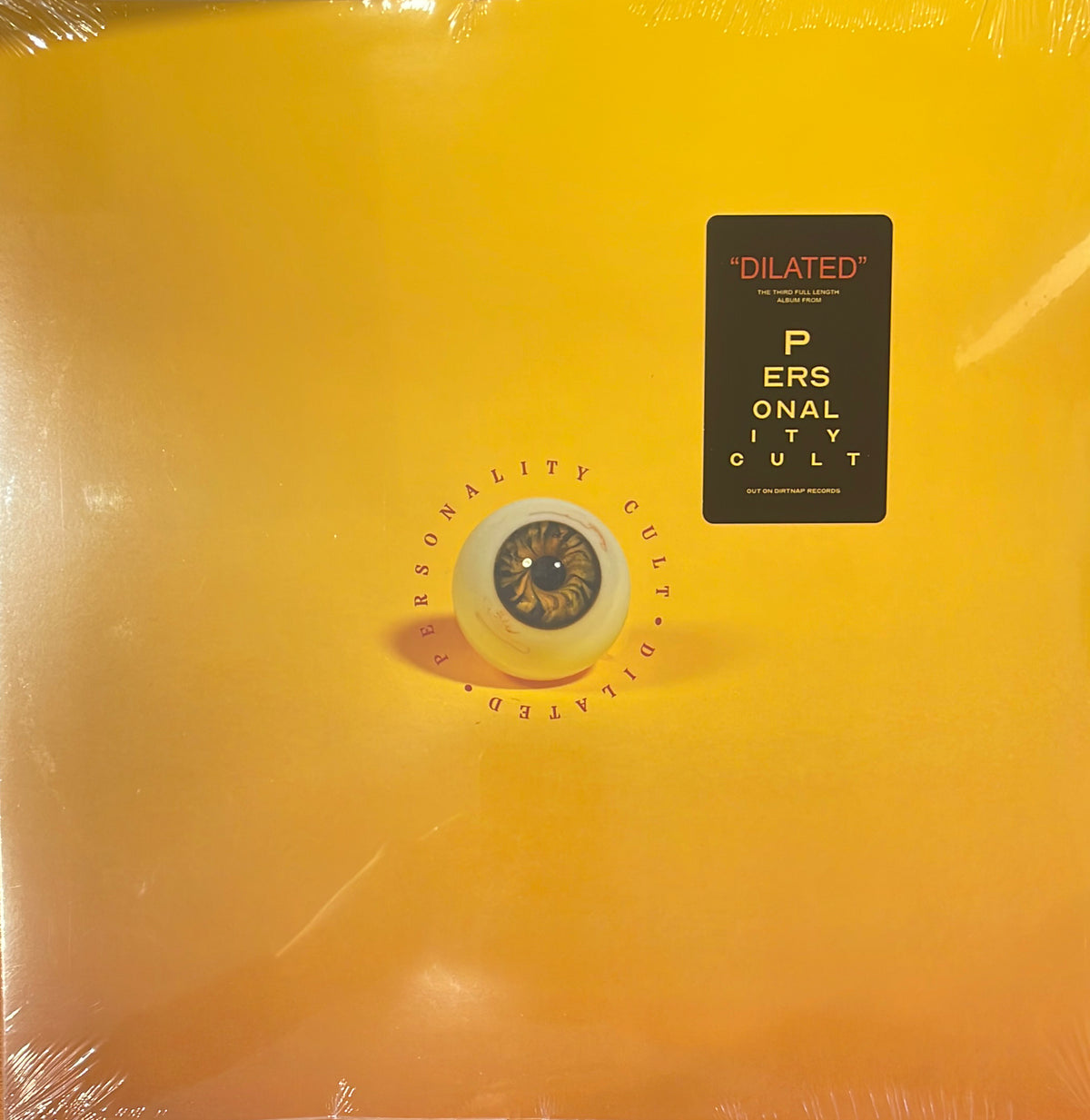 PERSONALITY CULT - Dilated [LP]