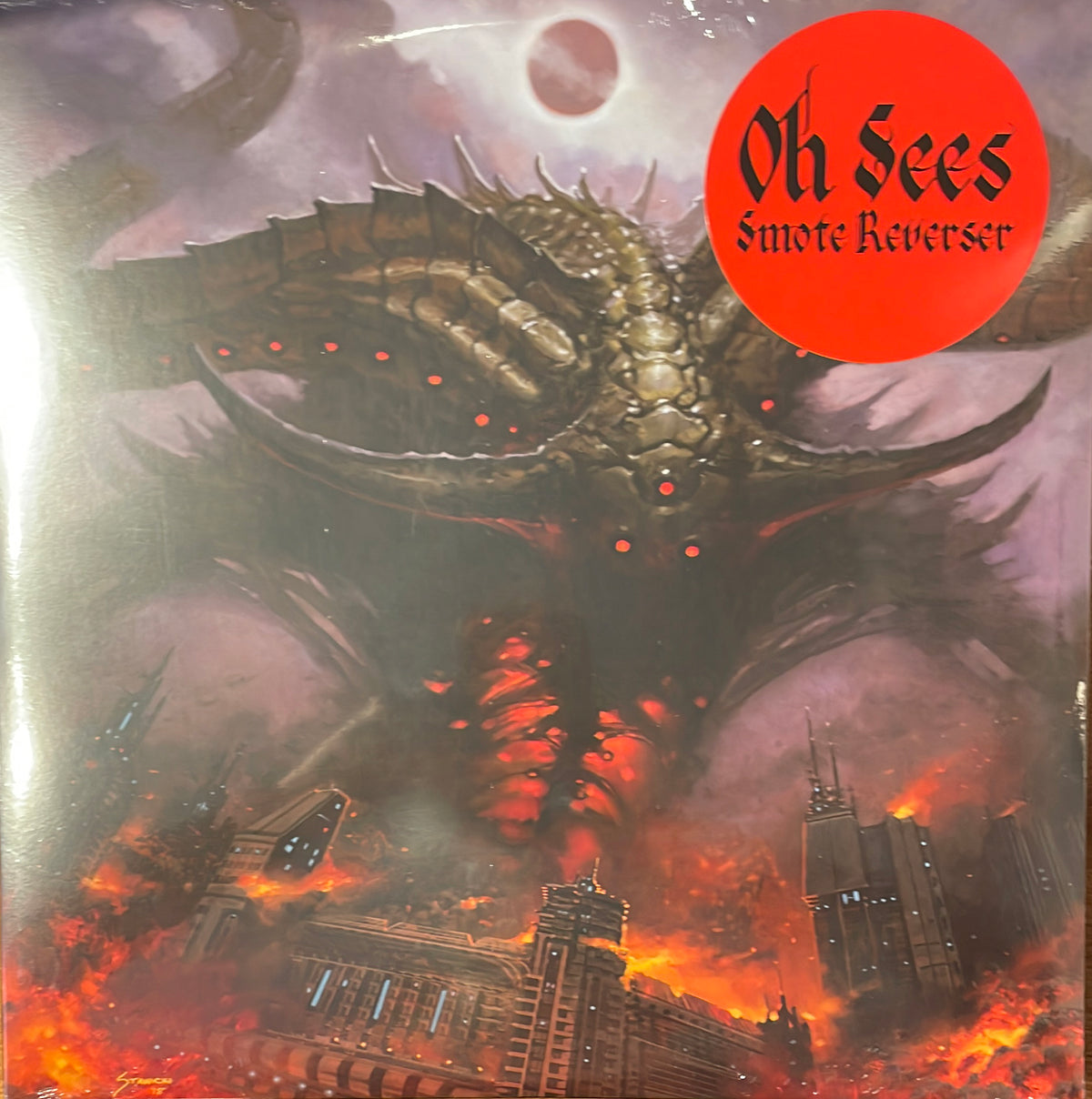OH SEES - Smote Reverser [2LP]