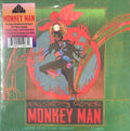 JED KURZEL - Monkey Man (OST) [TRI-COLOR SWIRL 2LP]