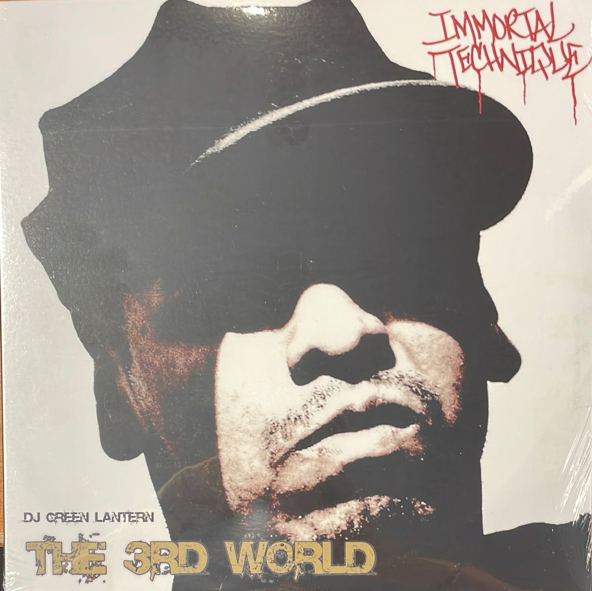 IMMORTAL TECHNIQUE - The 3rd World [2LP]