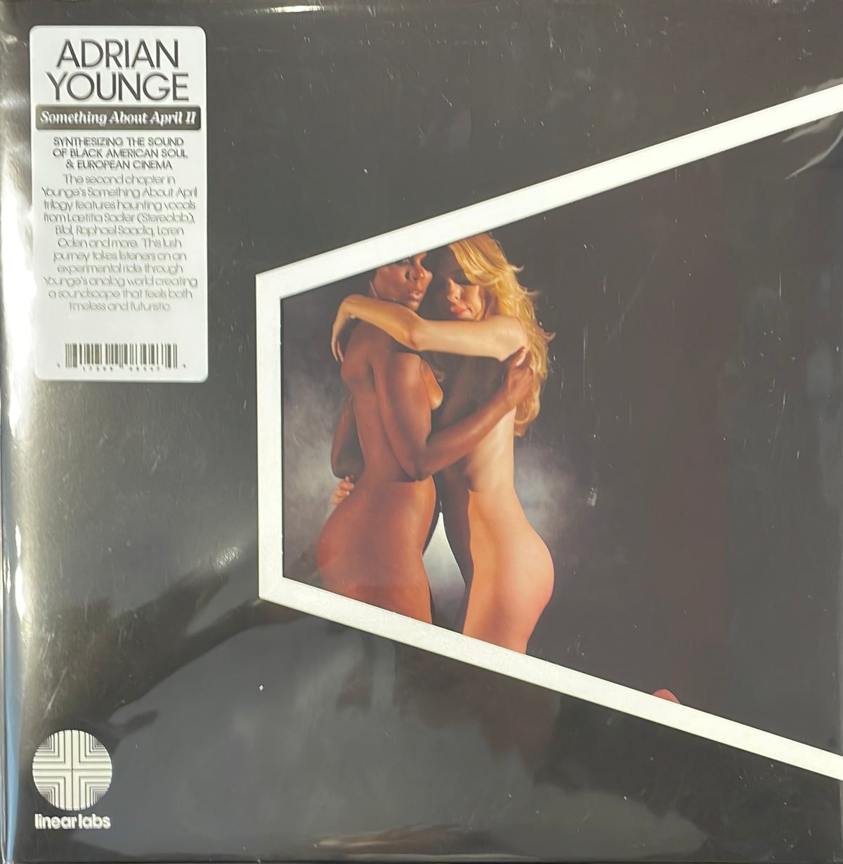YOUNGE, ADRIAN - Adrian Younge Presents: Something About April II [LP]