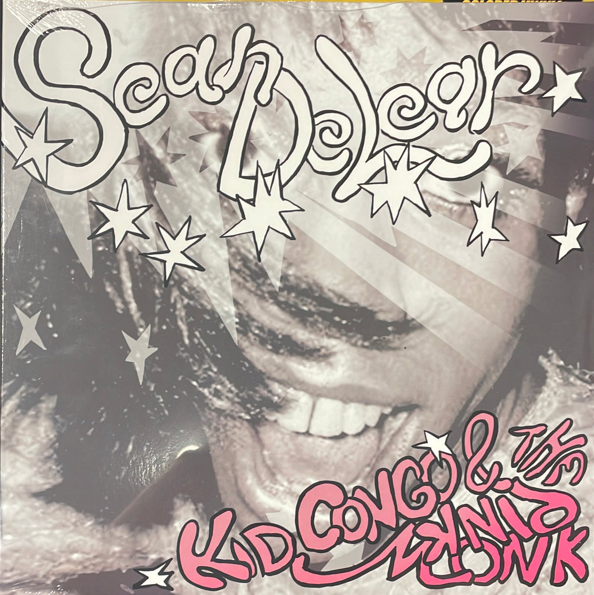 KID CONGO & THE PINK MONKEY BIRDS - Swing from the Sean Delear [LP]