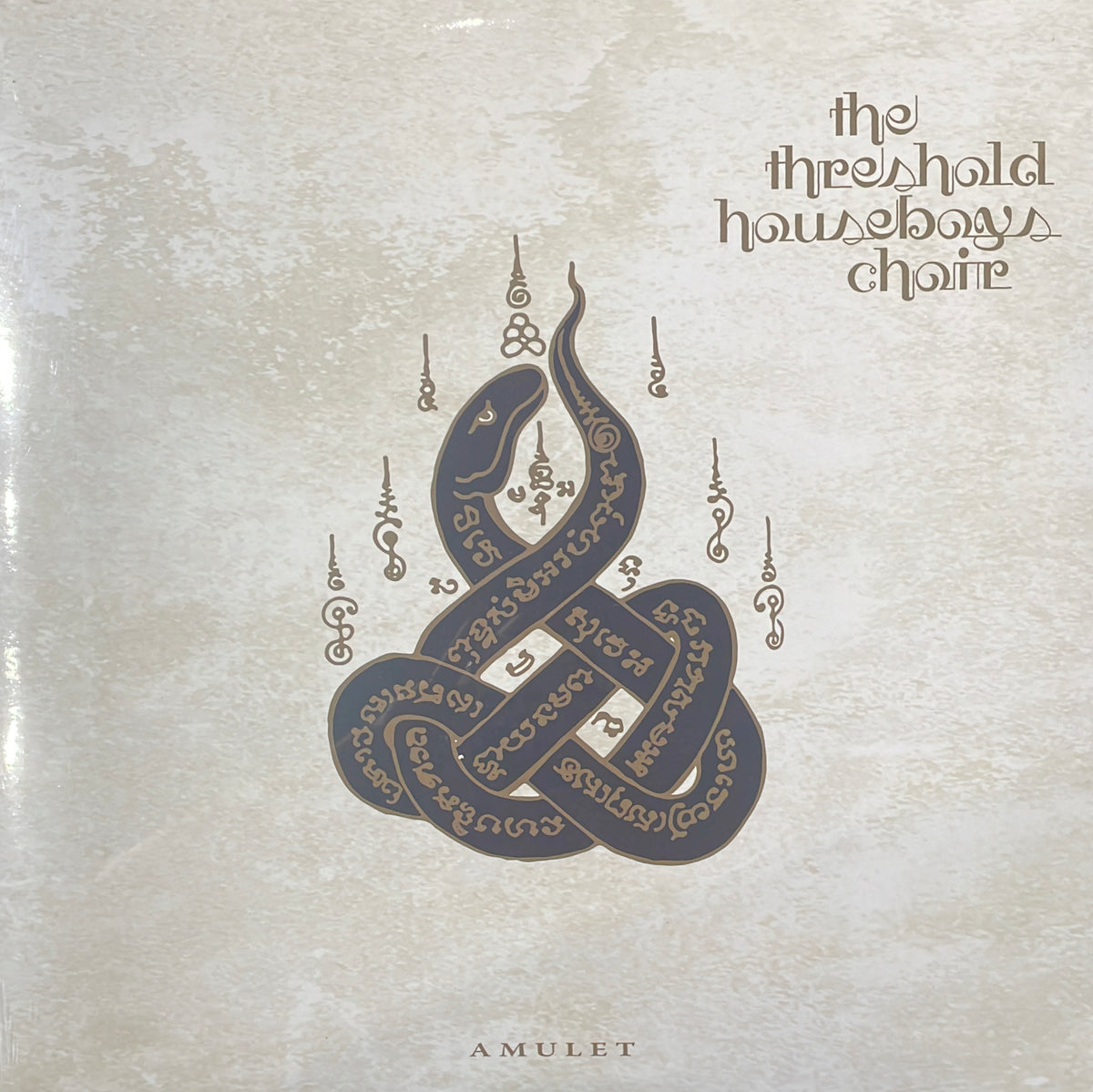 THE THRESHOLD HOUSEBOYS CHOIR - Amulet [3LP]