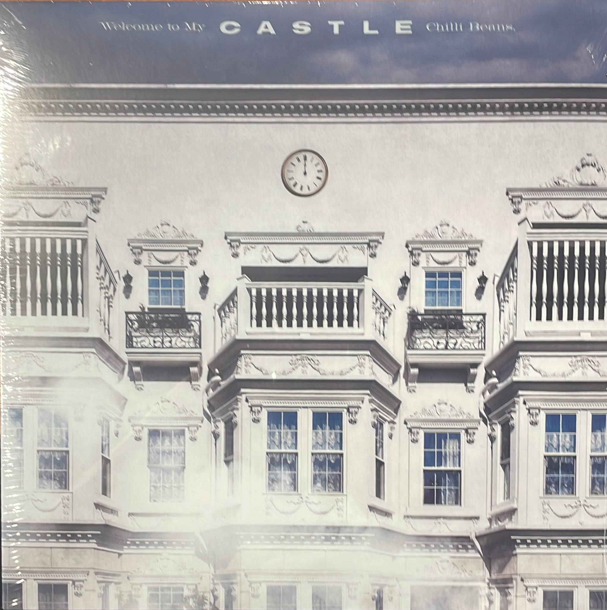 CHILI BEANS - Welcome to My Castle [SUNRISE PEARL LP]