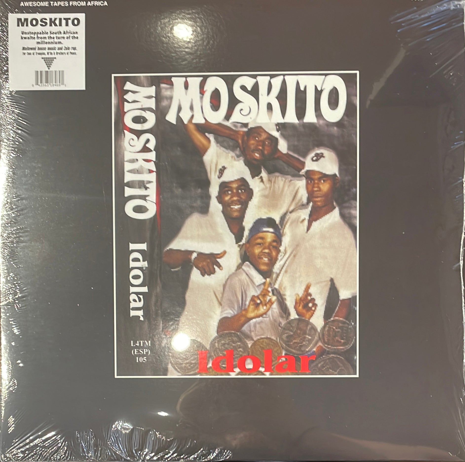 MOSKITO - Idolar [LP]