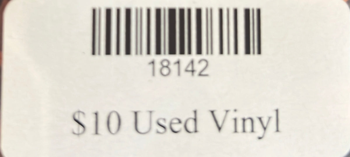$10 - USED VINYL
