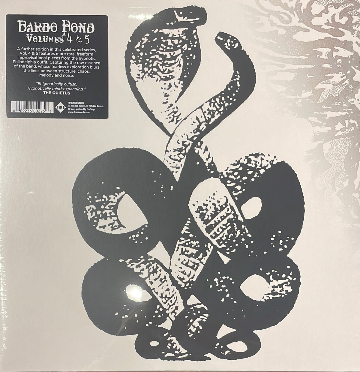 BARDO POND - Volume 4 & 5 [2LP]