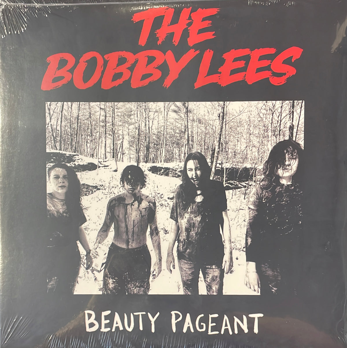 THE BOBBY LEES - Beauty Pageant [LP]