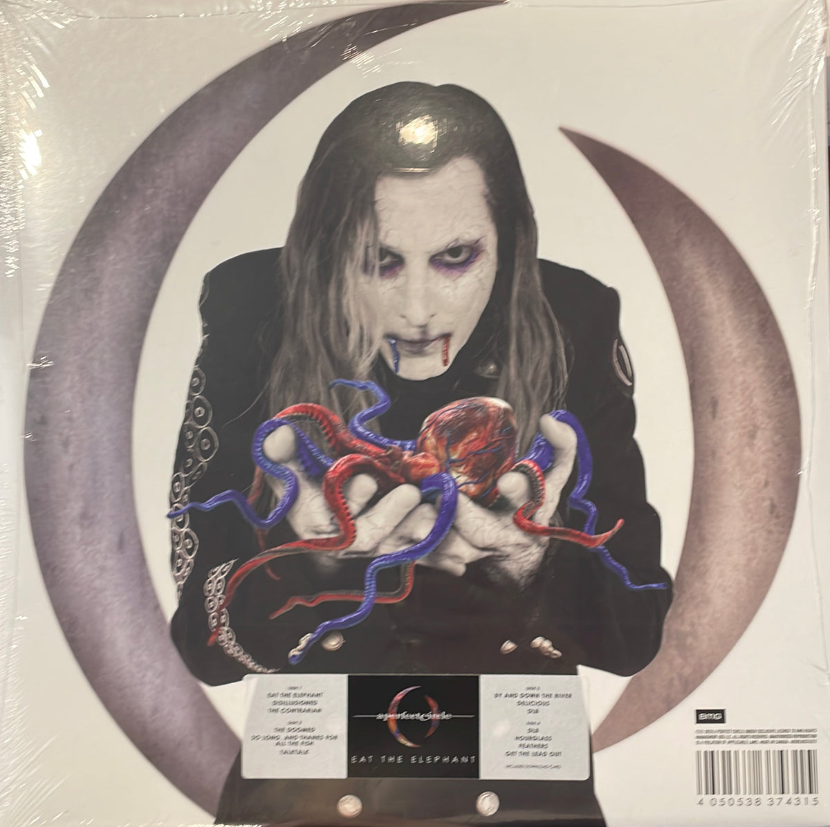 A PERFECT CIRCLE - Eat The Elephant [2LP]