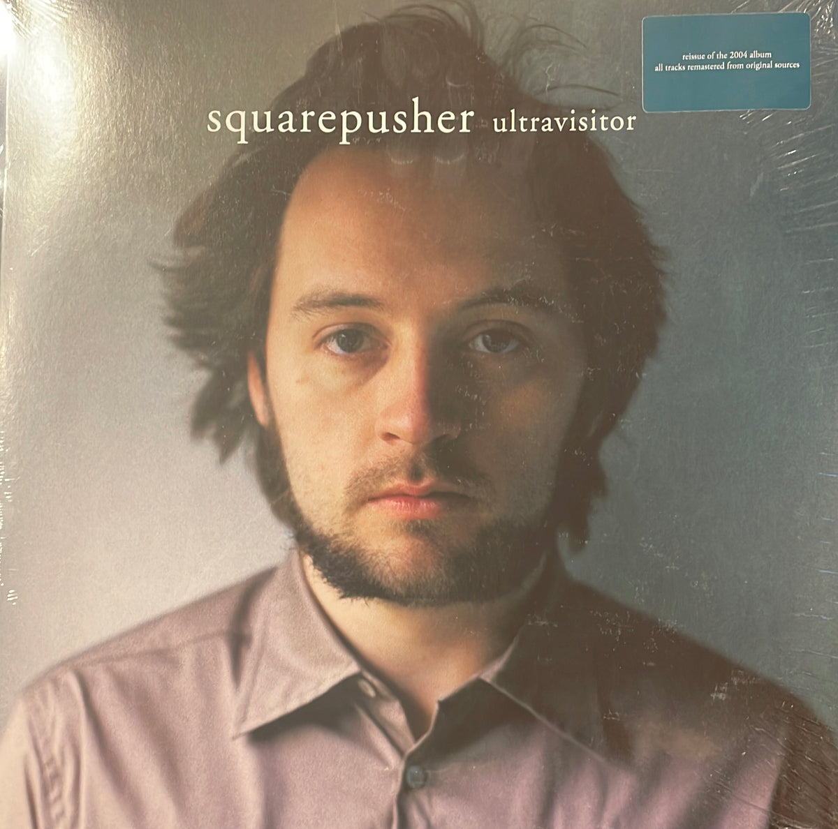 SQUAREPUSHER Ultravisitor Remastered 2LP