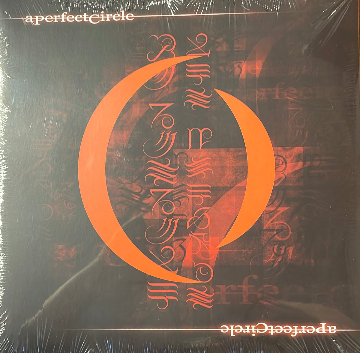 A PERFECT CIRCLE Mer De Noms LP