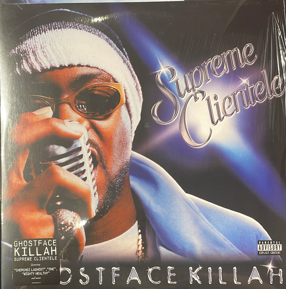 GHOSTFACE KILLAH Supreme Clientele 2LP