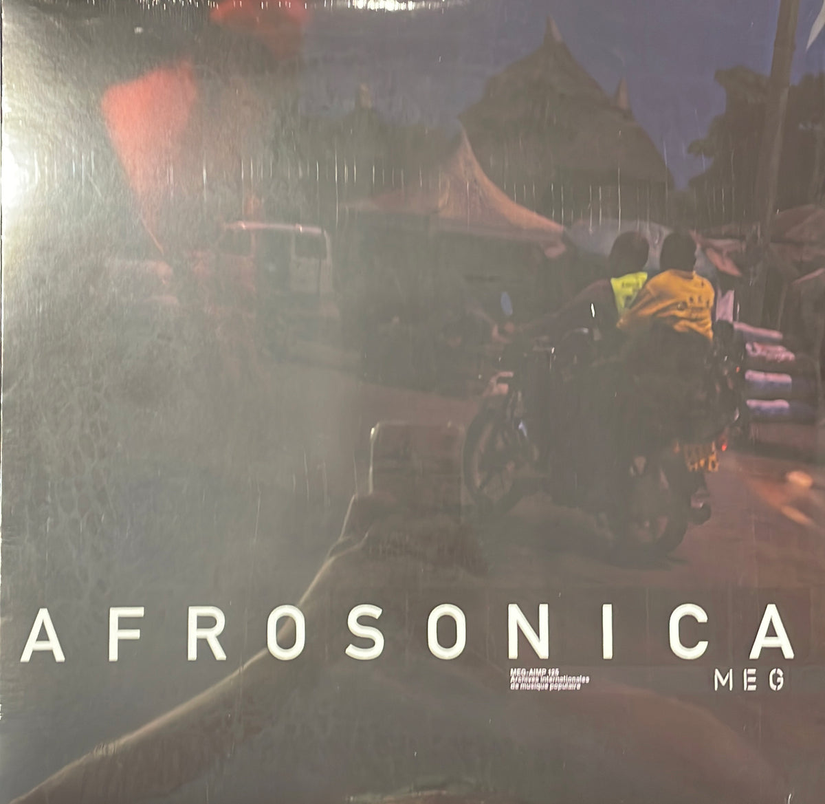 V/A - Afrosonica [LP]
