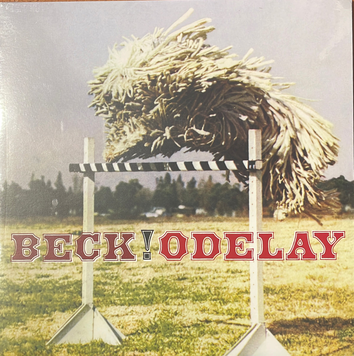 BECK - Odelay [LP]