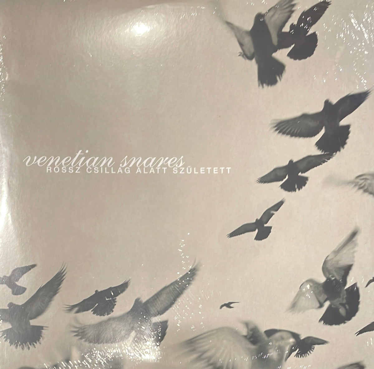 VENETIAN SNARES - Rossz Csilag Alatt Szuletett [2LP]