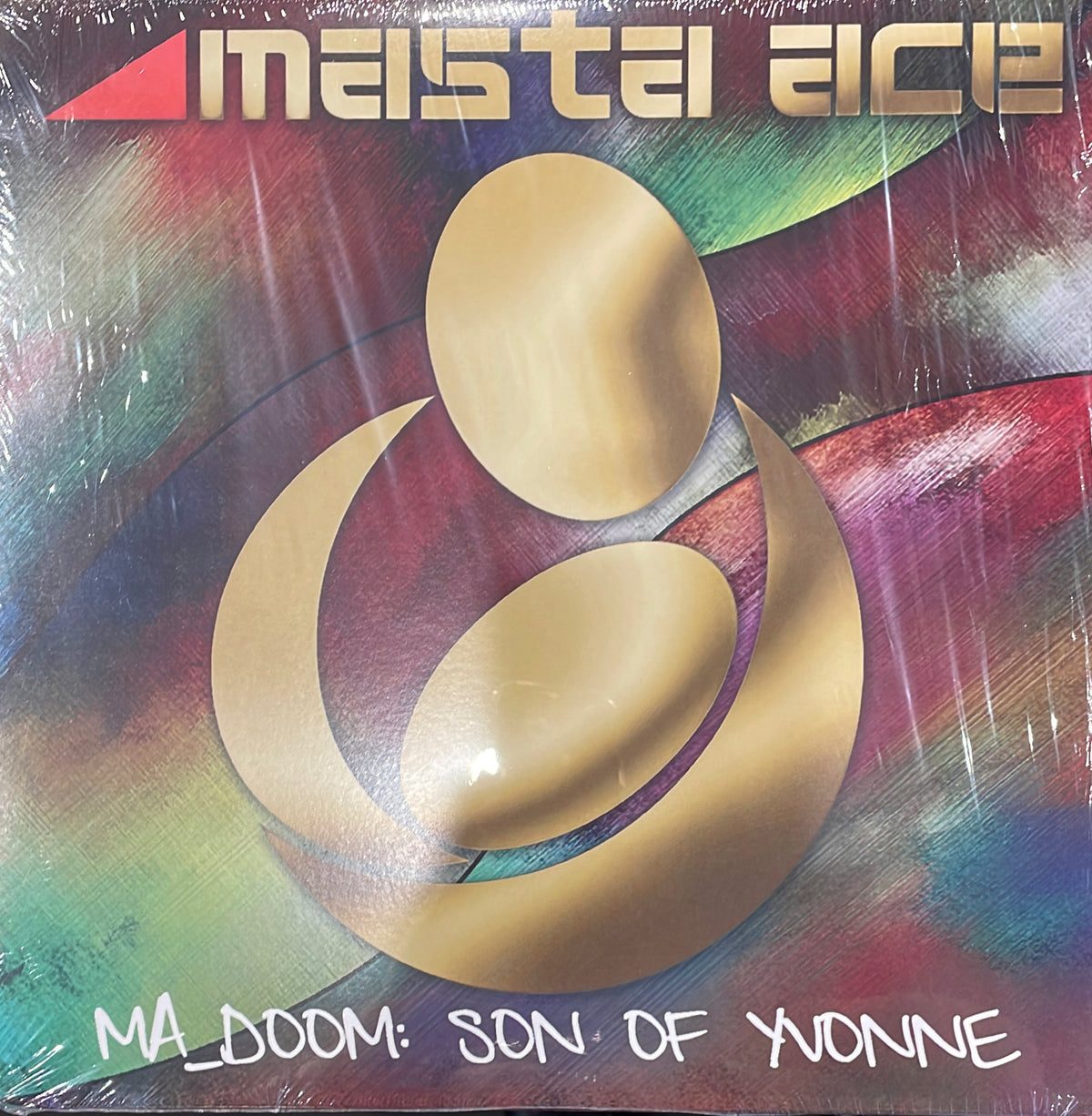 MASTA ACE/ MF DOOM - Ma Doom: Son Of Yvonne LP [2LP]