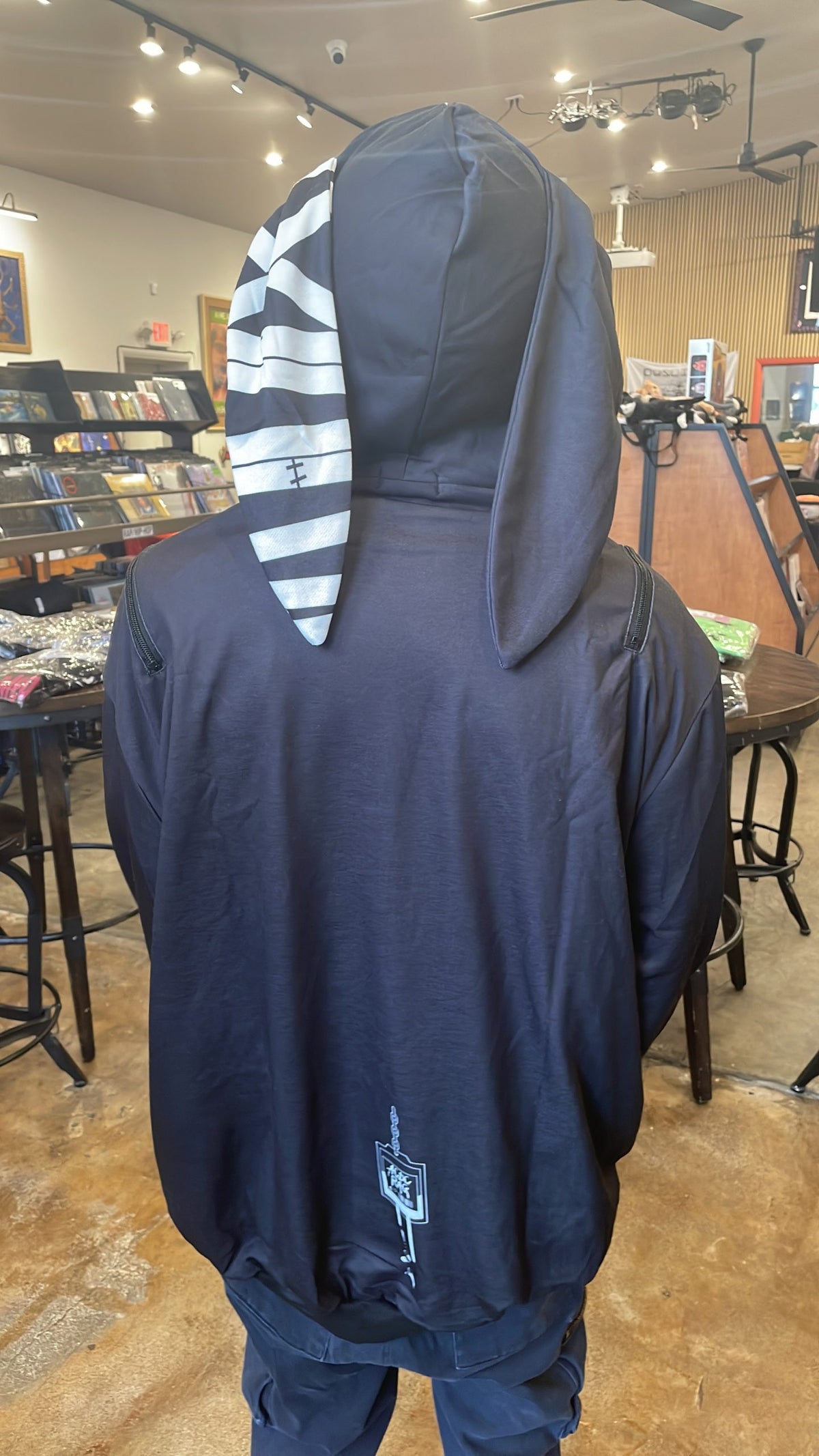 Bunny Dolls Hoodie