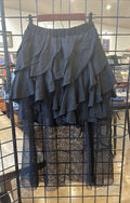 Witchful Thinking Layered Skirt