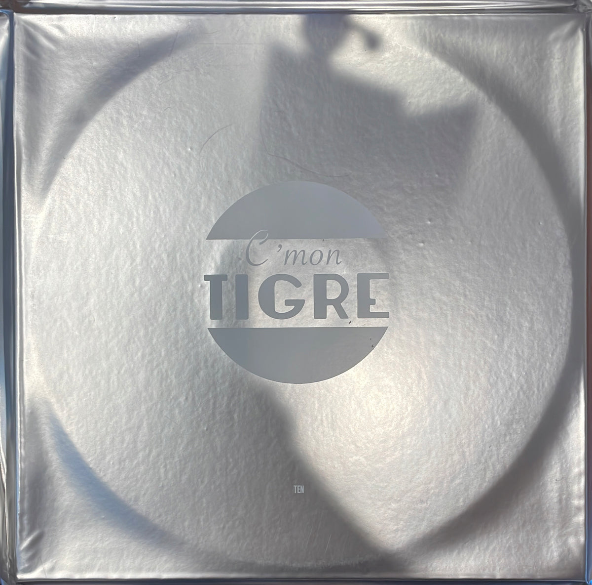 C'MON TIGRE - Ten [2LP]