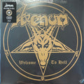 VENOM - Welcome to Hell (40th Anniversary) [SPLATTER LP]