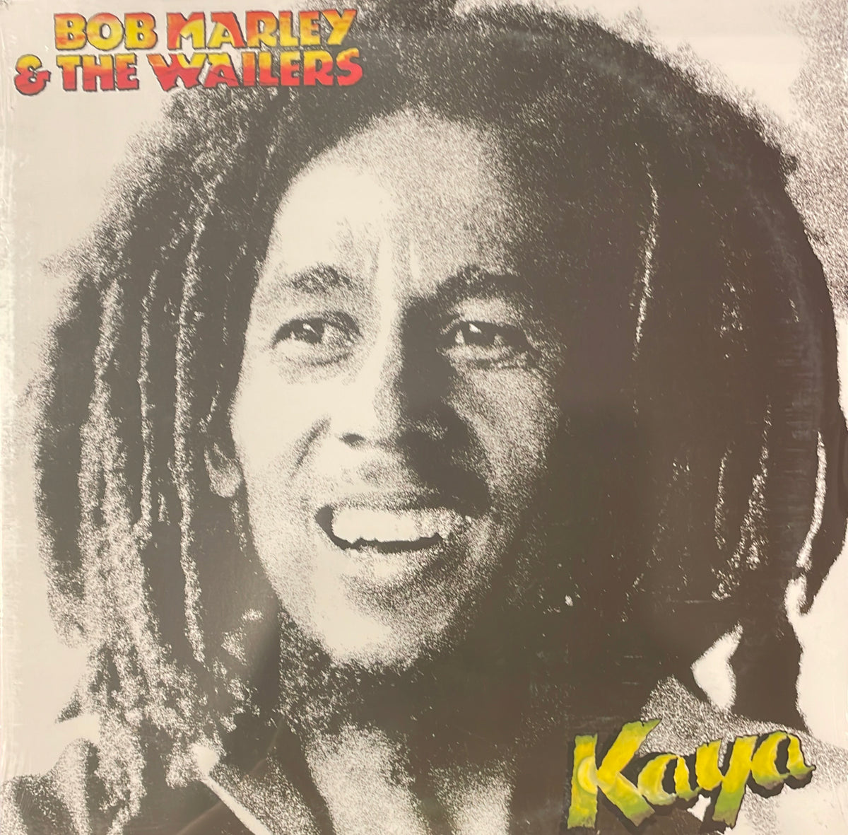 MARLEY, BOB - Kaya [LP]