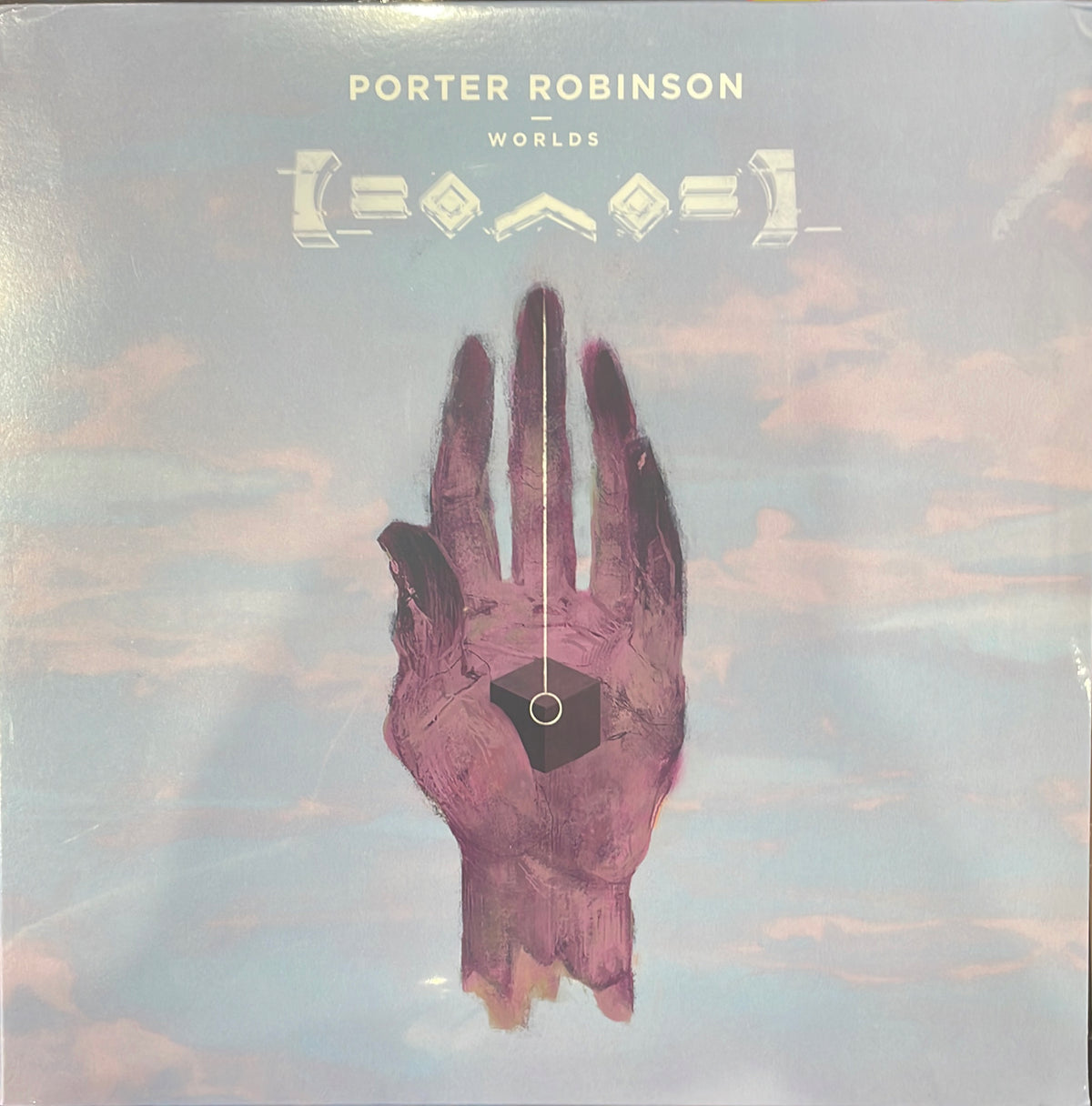 ROBINSON, PORTER - Worlds [2LP]