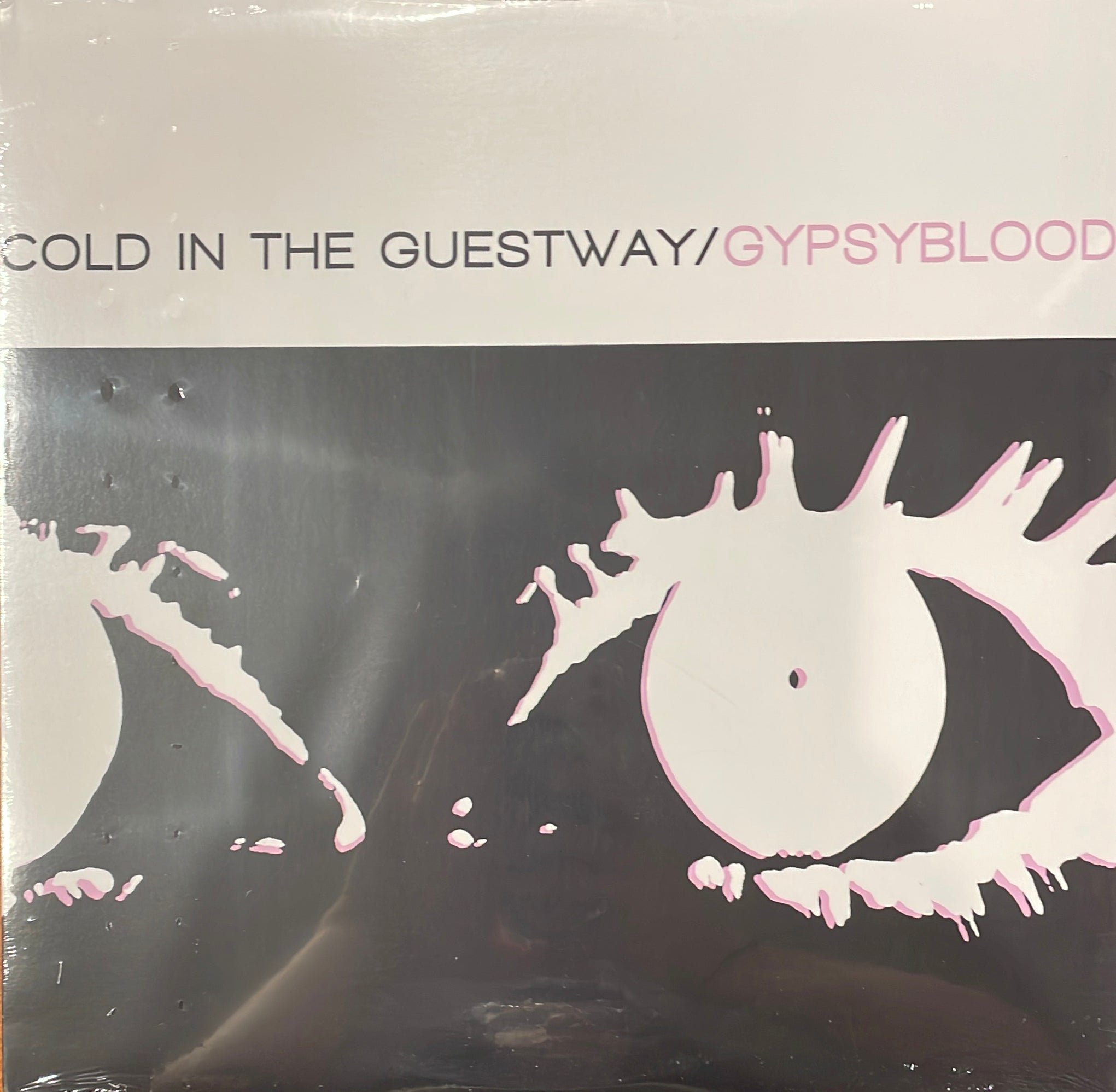 GYPSYBLOOD - Cold In The Guestway [LP]