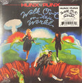 HUNX AND HIS PUNX - Walk Out On This World [Opaque Apple Red LP]