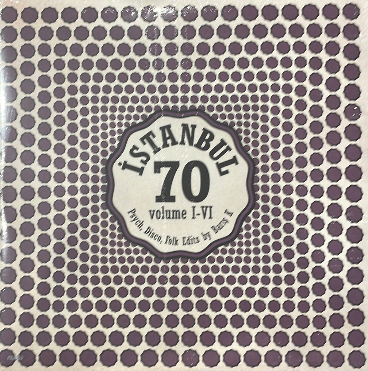 V/A - Istanbul 70: Psych, Disco, Folk Edits By Barış K Vol.1-6 [Indie Exclusive 2LP]