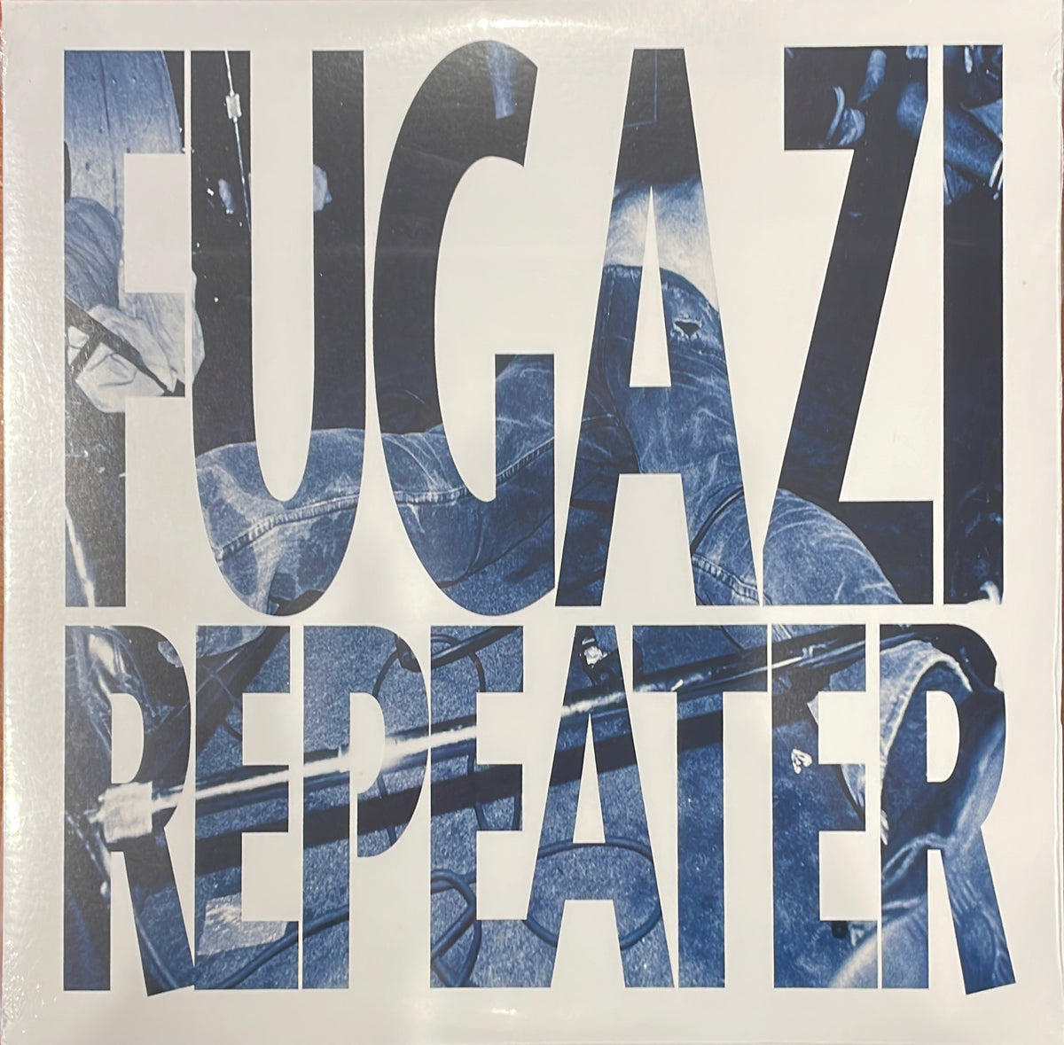 FUGAZI - Repeater [LP]