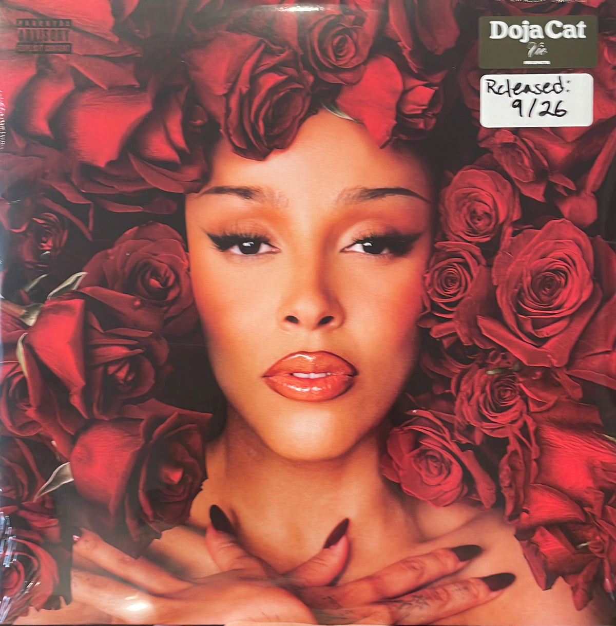 DOJA CAT - Vie (X) [2LP]