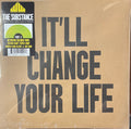 RAFFERTIE - The Substance OST [ACTIVATOR GREEN LP]