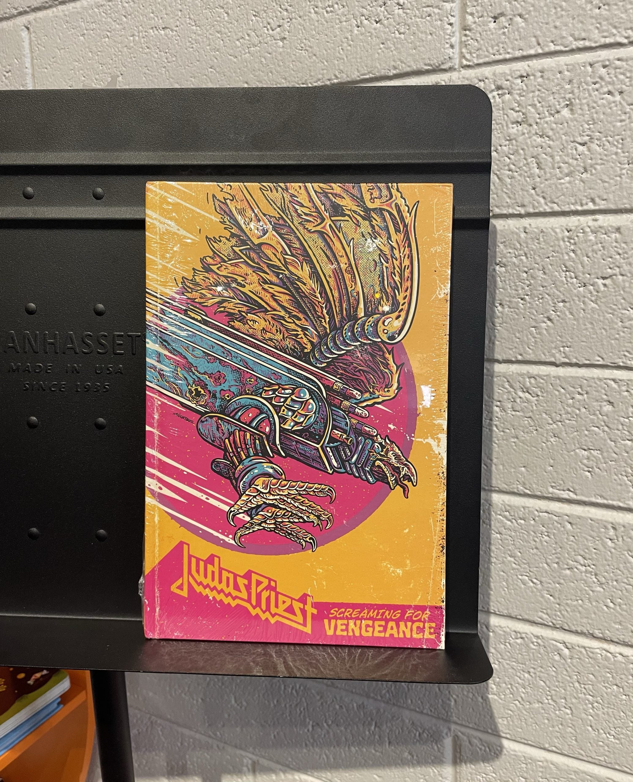 Judas Priest: Screaming For Vengeance [CASSETTE]