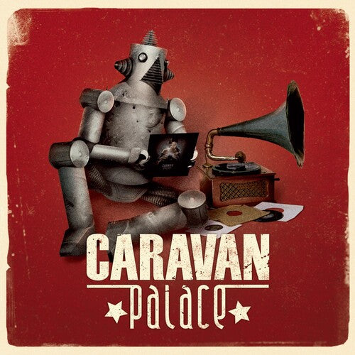 CARAVAN PALACE - S/t [LP]