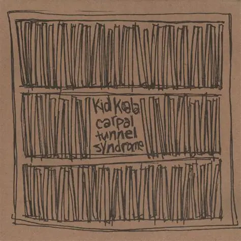 KID KOALA Carpal Tunnel Syndrome LP