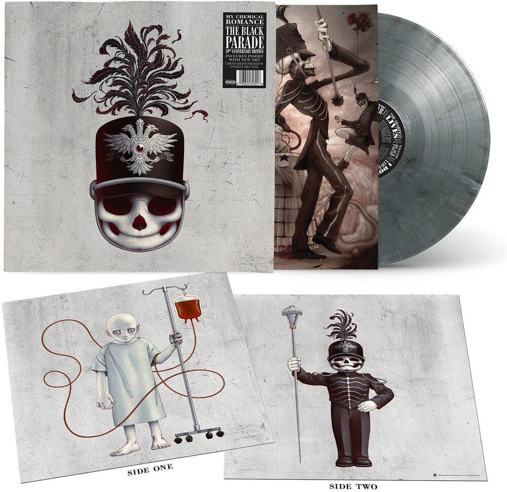 MY CHEMICAL ROMANCE - Black Parade (20th Anniversary) [Grey LP]