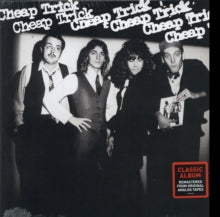 CHEAP TRICK s/t LP
