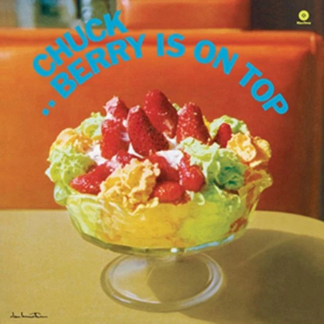 BERRY, CHUCK - Berry Is On Top (Limited Edition) {180g LP}