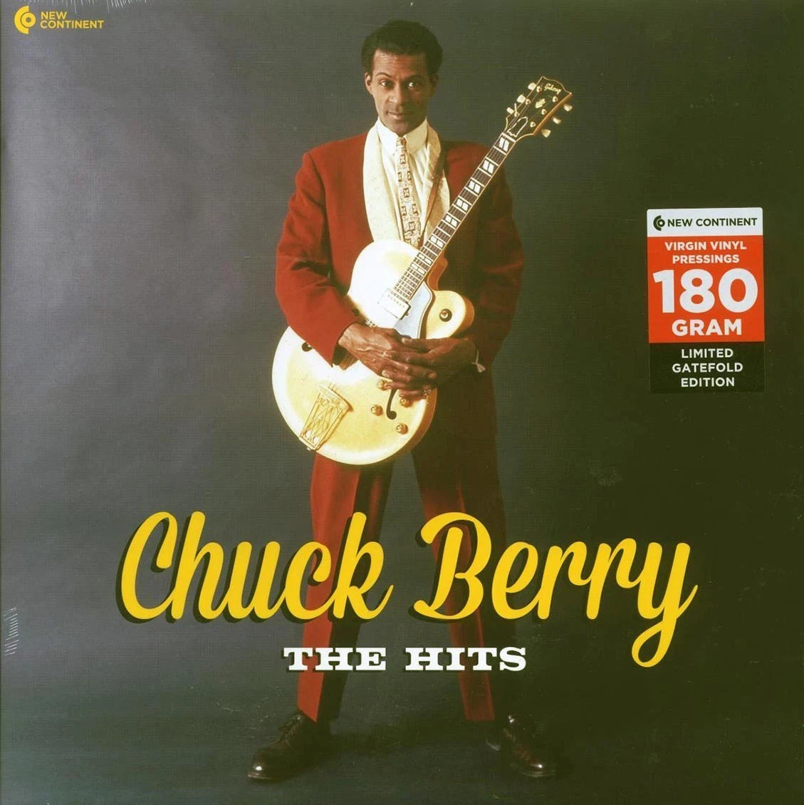 BERRY, CHUCK - The Hits (Limited Edition) {180g LP}