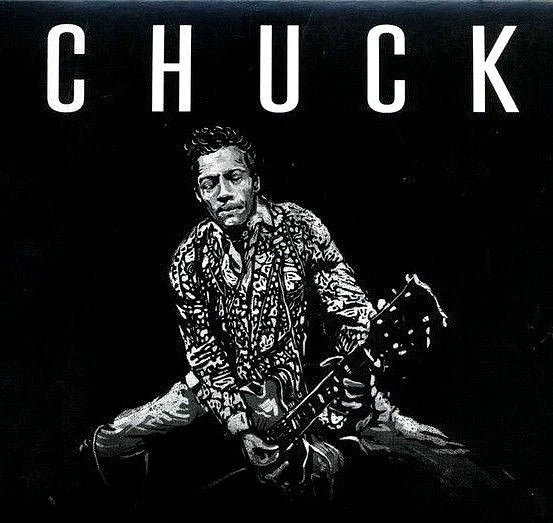 BERRY, CHUCK - Chuck {LP}