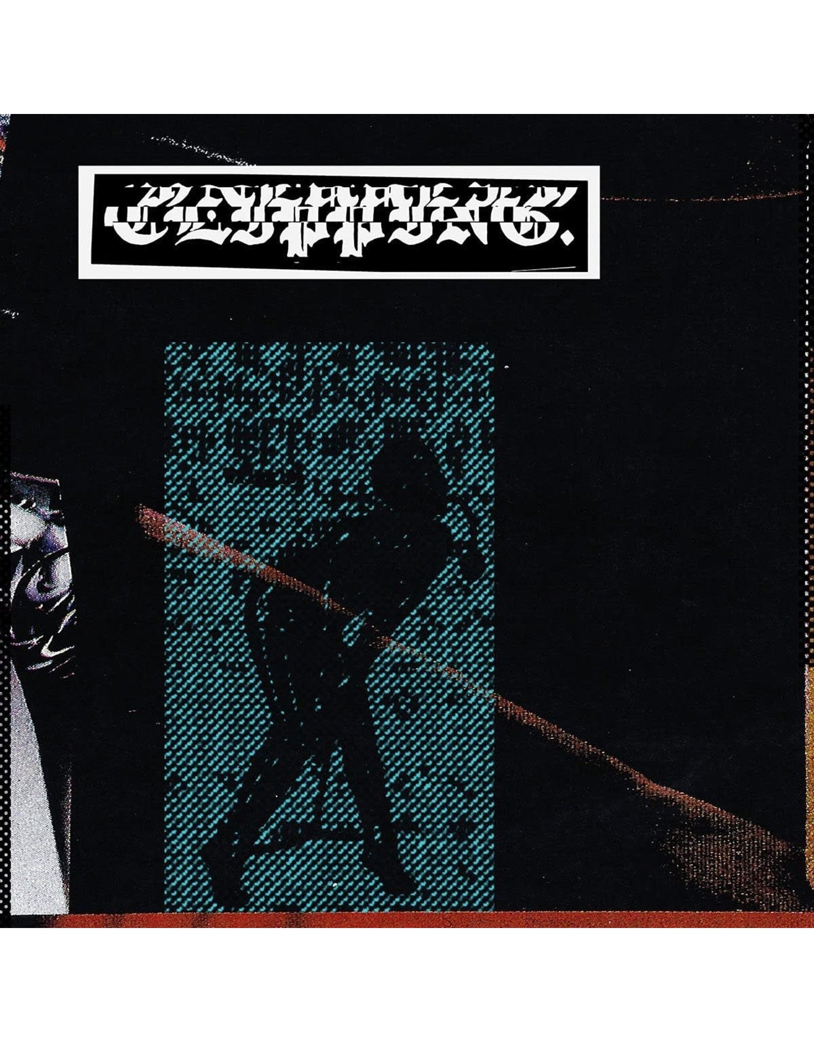 CLIPPING, Wriggle, TURQUOISE VINYL Import