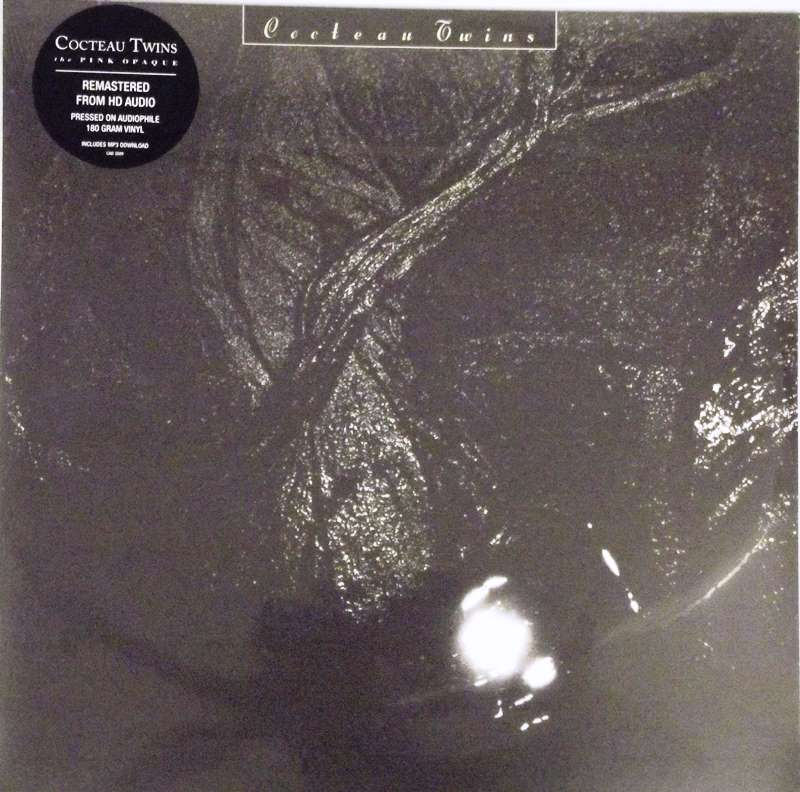 COCTEAU TWINS The Pink Opaque LP