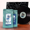 Coffee & Vinyl of the Month Package (Welcome Package)