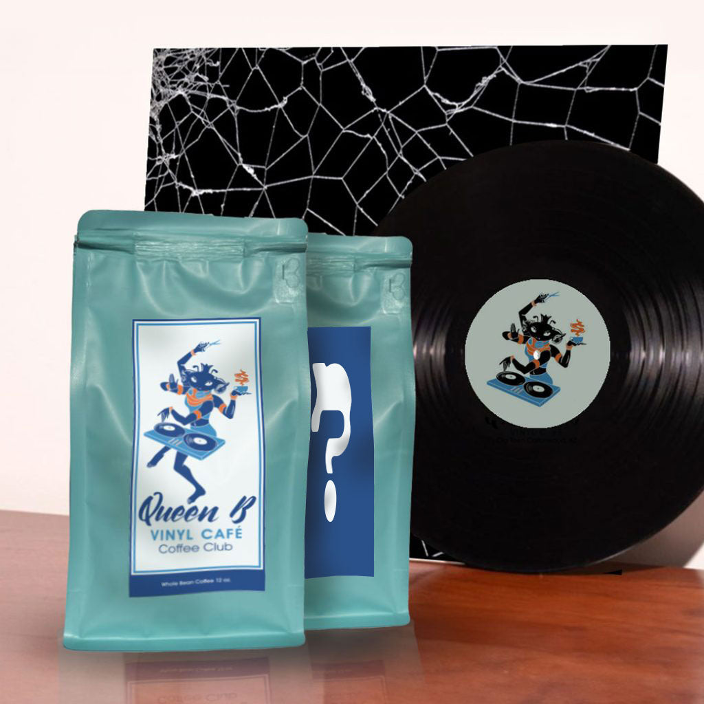 Coffee & Vinyl of the Month Package (Welcome Package)