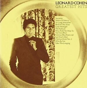 COHEN,LEONARD / GREATEST HITS (150G)