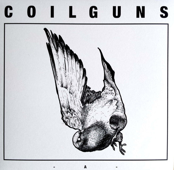 COILGUNS - A &amp; B [LP]