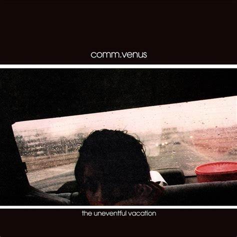 COMMANDER VENUS uneventful vacation LP RSD