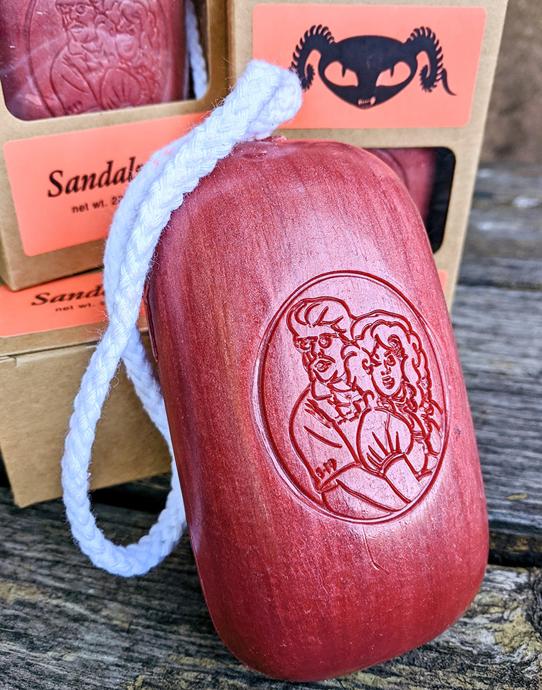 Puscifer C.O.M.P. Soap on A Rope