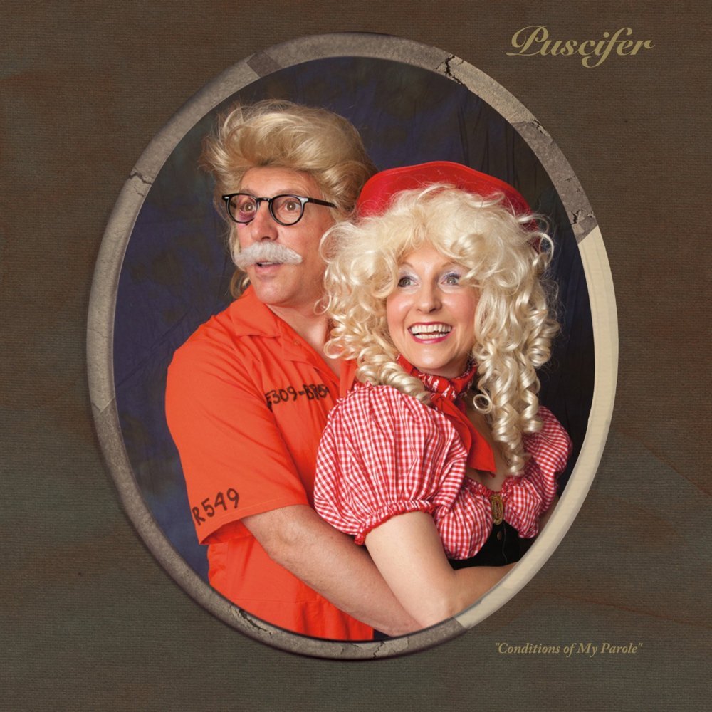 Puscifer CD Conditions of My Parole